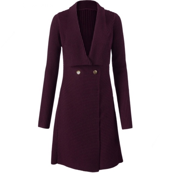 CAbi Regal Cardigan Knit Sweater - Picture 1 of 11